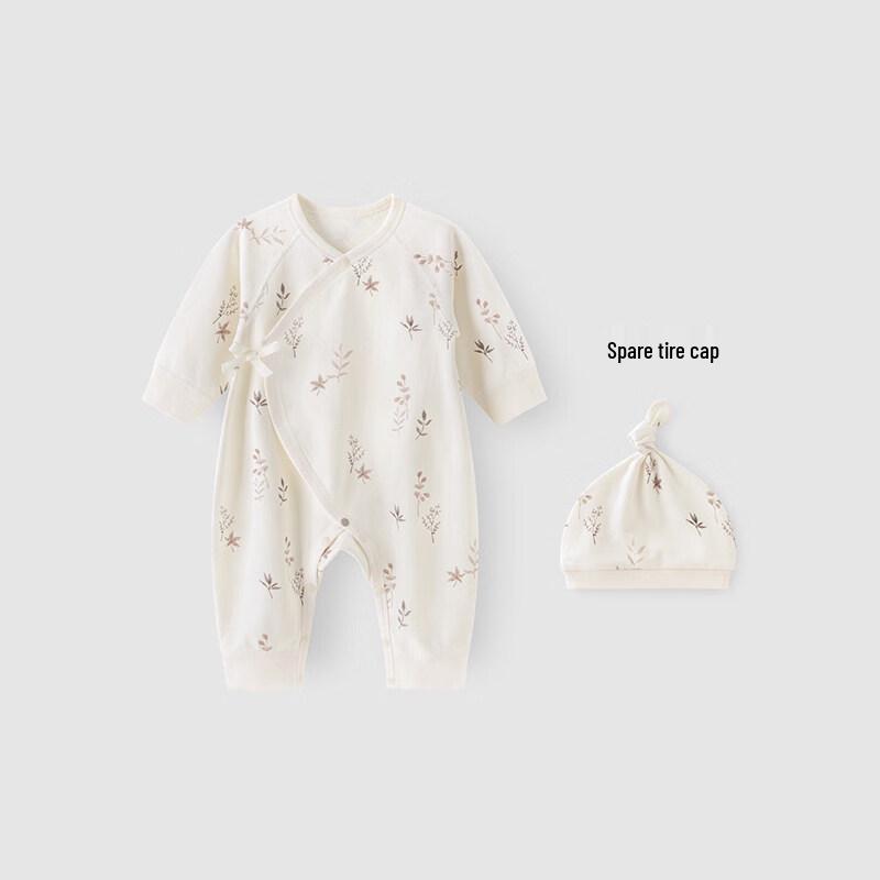 Baby Unisex Long Sleeve Bodysuit Romper 52