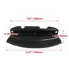 Motorcycle Front Fork Lower Triple Tree Steel Wind Deflector For Harley Touring Electra Street Glide FLH/T FLHX 2014-2025 Models