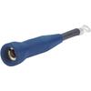TRUSCO Welder Connection Cable Joint, Blue, 235mm, TWC-22J