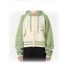 Pre-order 2025 NCT WISH 1st Concert Tour OUR WISH Knit Zip-up Hoodie Set Crop ver.