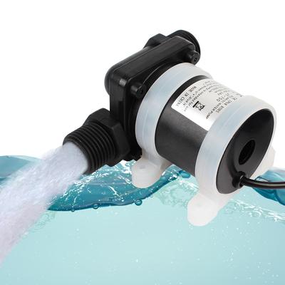 Ohřívač vody Sprcha Podlahové topení Pomocné čerpadlo Bezkartáčové solární čerpadlo Vodní čerpadlo Mikro ponorné vodní čerpadlo DC 12V 24V