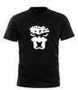 DJ Hype T Shirt Hardcore Breakbeat Jungle Drum and Bass Black T-shirt
