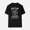 DOD Nature Graphic Short Sleeve T-Shirt For Men (Black)