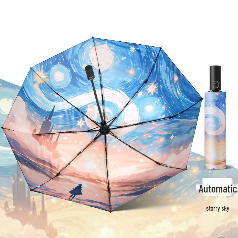 Nanqiao Automatic UV Protection Foldable Umbrella