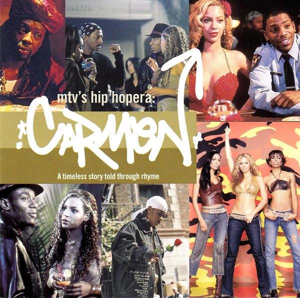 

CD - Carmen SRCS2483 Columbia 2001 Japan ObiLatin Used