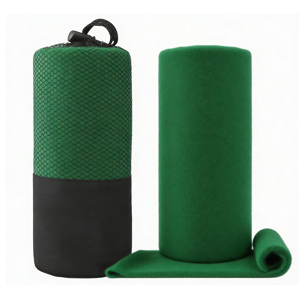 1/14Pcs Absorbent And Quick Drying Microfibre Travel Towel Quick Drying Super Soft Compact Sports Towel Camping Towel