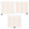Self-adhesive Make Up Tool Lace Fiber Invisible Eyelid Sticker Eyelid Tape Double-fold Eyelid