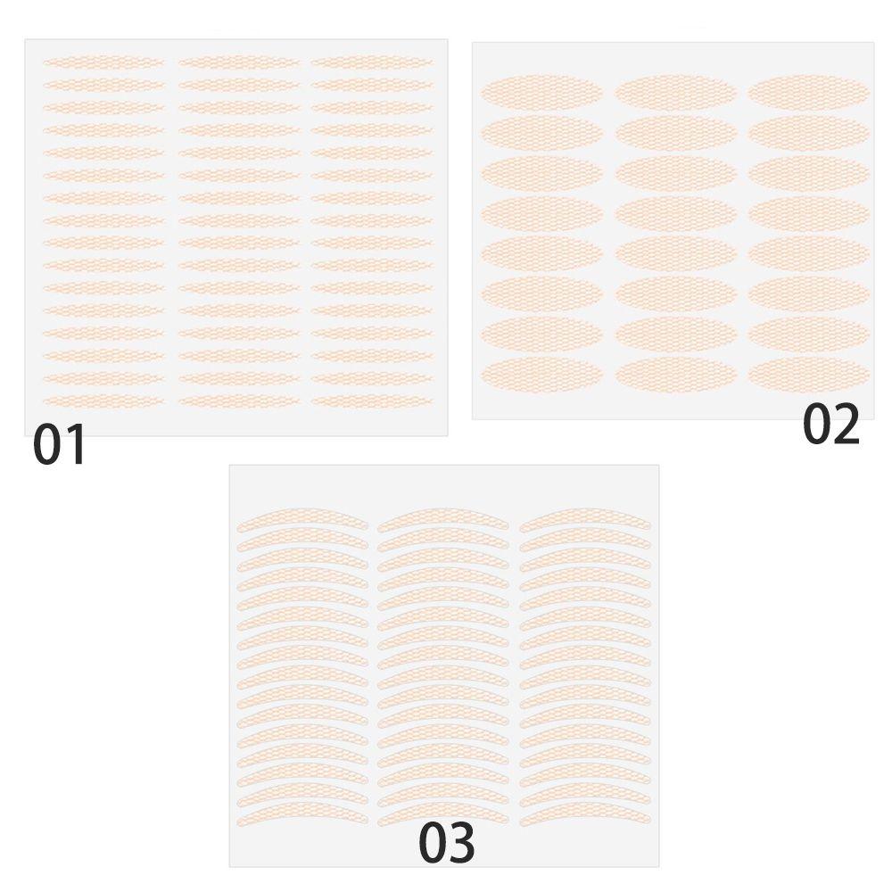 Big Eyes Self-adhesive Make Up Tool Eyelid Tape Double-fold Eyelid Invisible Eyelid Sticker
