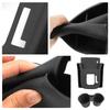 Ruiya 2025 New Forester Subaru Forester SL Dedicated Center Shift Panel Drink Holder Cover Cup Holder Protective Cover Type 6th Generation Silicone