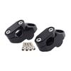 USERX Universal motorcycle handlebar variable diameter seat with raised seat 22mm