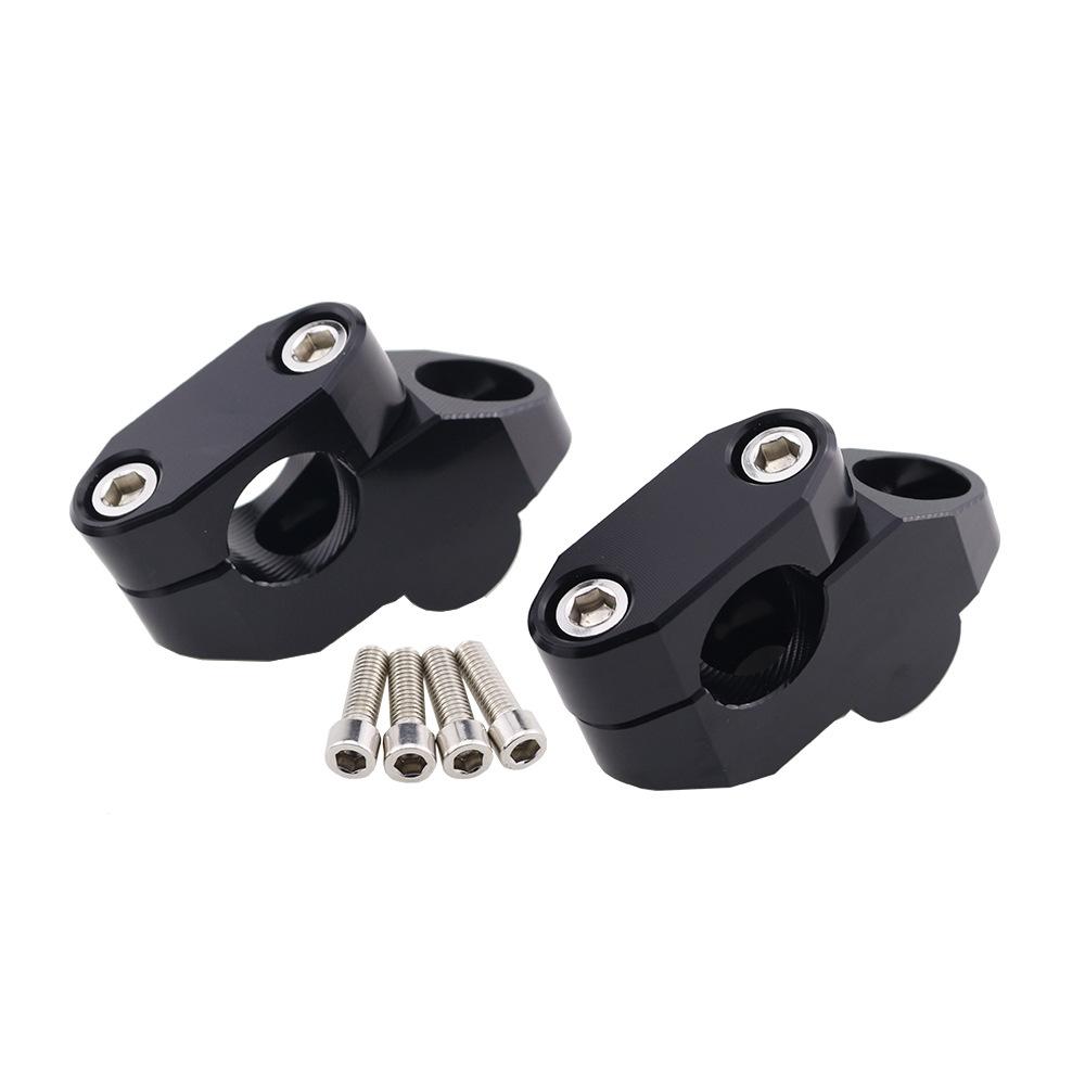 USERX Universal motorcycle handlebar variable diameter seat with raised seat 22mm