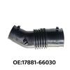 Toyota Land Cruiser Motor Luftintagsslang 17881-66030