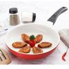 Ceramic Non-stick Pan Non-stick Steak Frying Pan Pancake Frying Eggs Less Oily Smoke Induction Cooker General