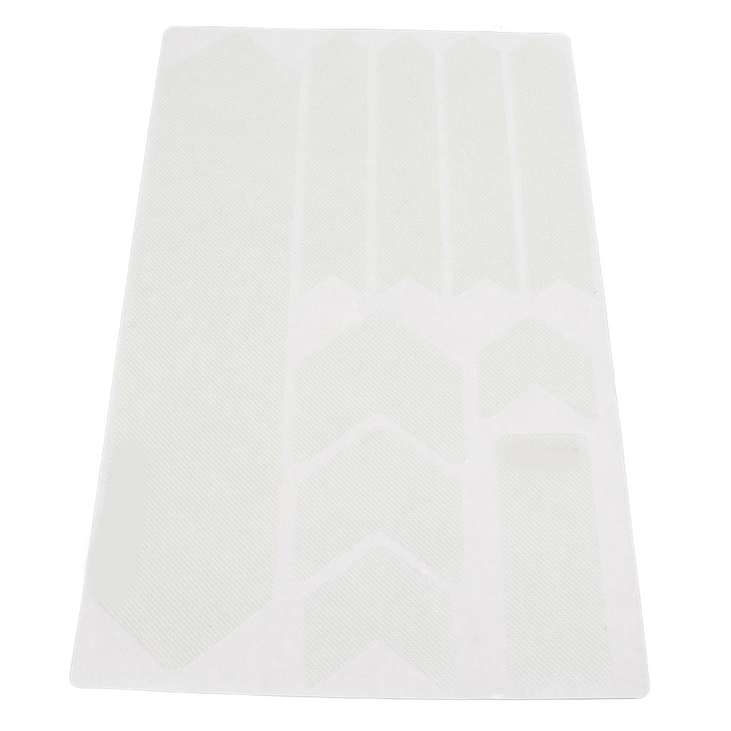 ENLEE 3D Mountain Bike Protective Stickers Set Impact Resistance Bicycle Decorative StickerGorilla