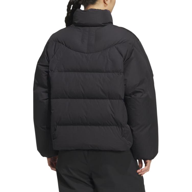 Adidas Fos Future Style Down Jacket Casual Warm Sports 600 Fill Duck Down Coat Women Jacket KH1472