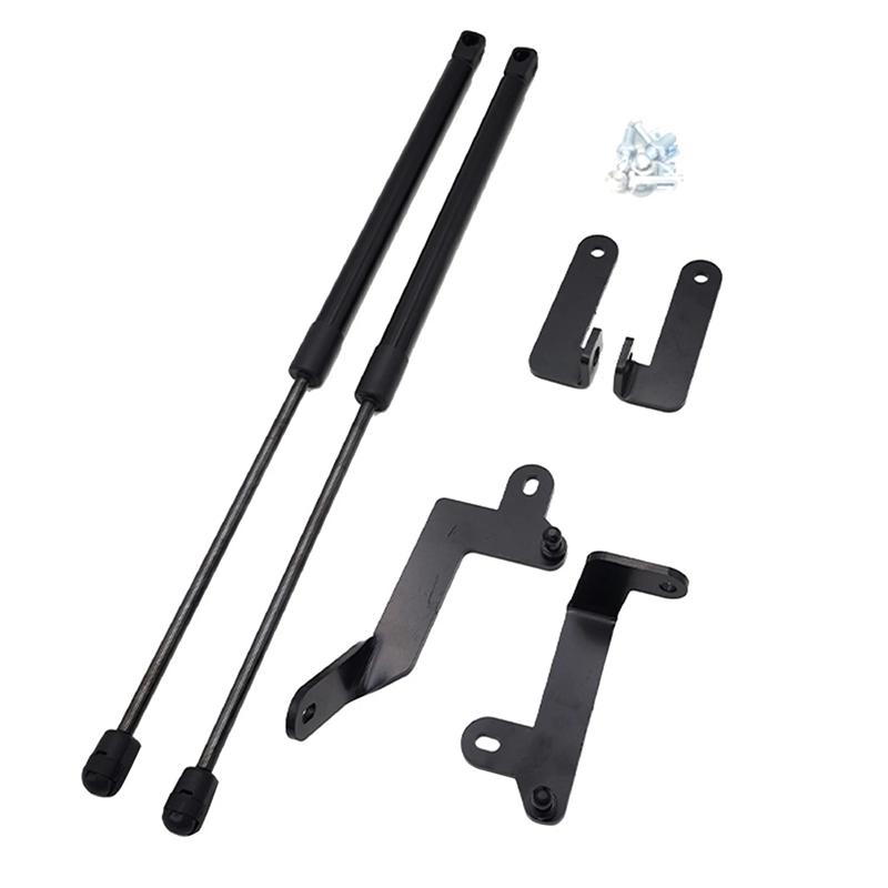 For Hyundai Tucson NX4 2022- 2023 Car Accessories Front Hood Bonnet Lift Support Shock Struts Rod Spring
