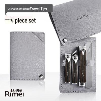JINDA RIMEI Nail Clipper & Manicure Tool Set
