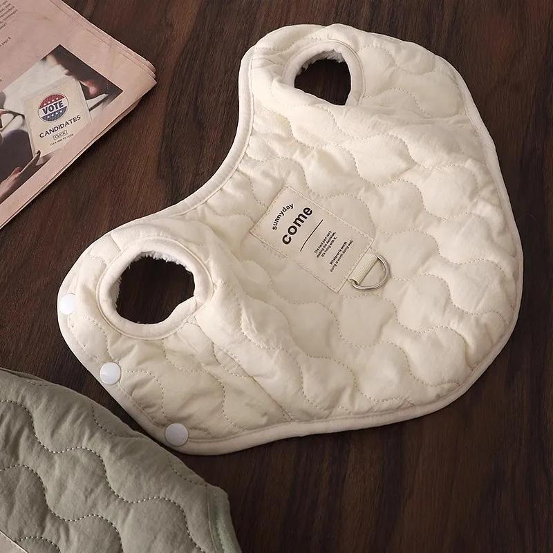 Vest Jacket Small Medium Dogs Cats Warm Winter Pet Dog Cotton Puppy Yorkie Chihuahua Maltese Bulldog Apparel