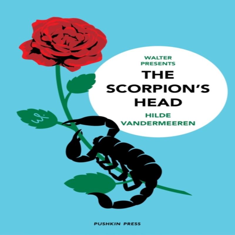 The Scorpions Head by Hilde Vandermeeren Paperback Book 9781782277484