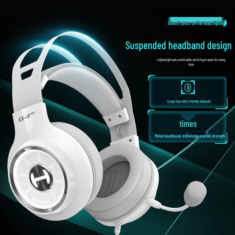 EDIFIER G4XT Wired 7.1 Gaming Headset