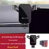 BYD Dolphin Qin Han EV Tang DMI Song Yuan PRO Car Phone Holder E5 Accessories
