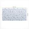 Desk Mat for Keyboard and Accessories Mosaic Terrazzo 120X60 Cm