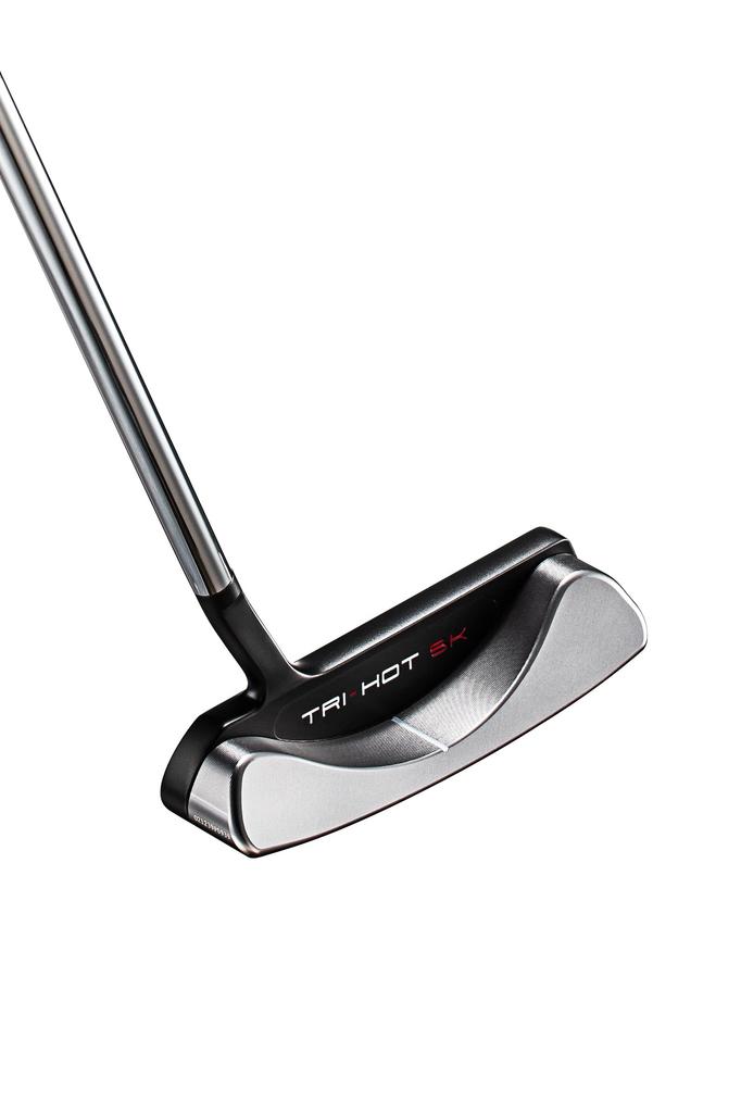 ODYSSEY Right Putter TRI-HOT 5K #3 Flow (Pin Type, 34 Inch, STROKE LAB Shaft) Men's
