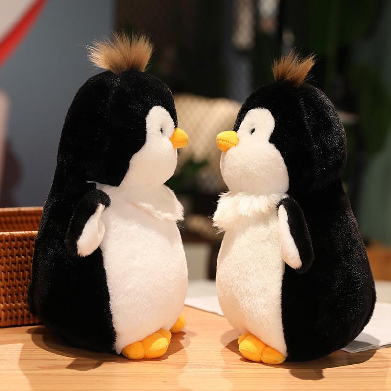 Toy Penguin Plush Stuffed Animal Doll Decoration Sleep Companion Gifts Kids