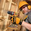 INGCO 20V Cordless Brushless Combo Drill and Impact Driver Twin Kit CKLI20277