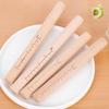 Rolling Pin With Graduations, Pizza Rolling Pin, Wooden Rolling Pin For Home Use, Baking Tool, Kitchen Utensils
