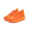 361 BIG3 4.0 Quick Pro Orange, Karbonplatte, Spielbereit Bequeme Low-Top Basketballschuhe Herren Orange Rot 672411118-1