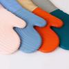 Extra Long Silicone Oven Mitt Heat Resistant Baking Gloves Practical Oven Gloves  Kitchen