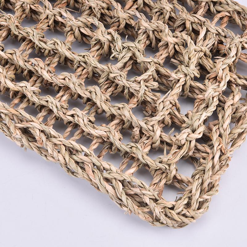 Terrario per rettili per lucertole, amaca, piccoli paguri, gechi, tappetini da letto