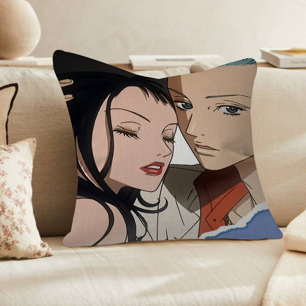 Anime PParadise Kiss Shoujo Manga Pillow Anime Pillow Sofa Bed Head Pillow Cover Cushion Cover Fashion