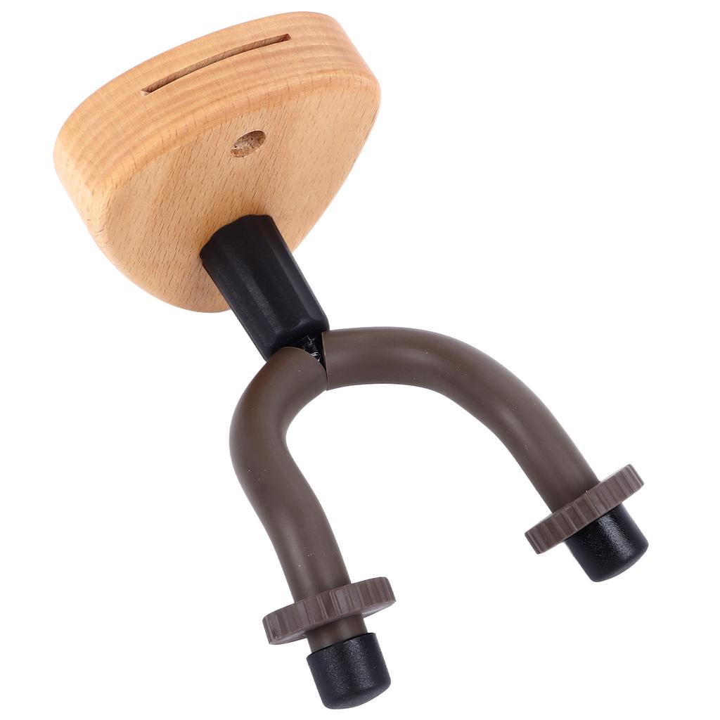 Gitarren Wandhalter Minimalistisch Gitarren Wandhalterung Display Haken Halter für Zuhause Instrumentengeschäfte Ohne Hygrometer