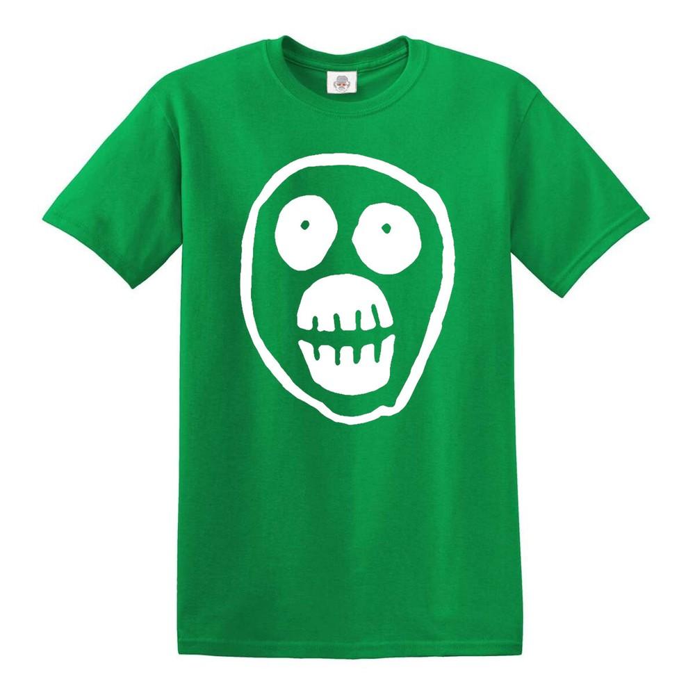 Das mächtige Boosh T-Shirt lustige Totenkopf-Serie Geschenke Unisex-T-Shirt Oberteil Totenköpfe T-Shirt