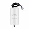 4UF-100UF CBB60 Capacitor 450V Start Capacitor Durable Washer Capacitor