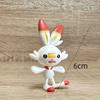 Cute decorative items Car Interior Decoration Handmade Figurine Model Doll Ornament
