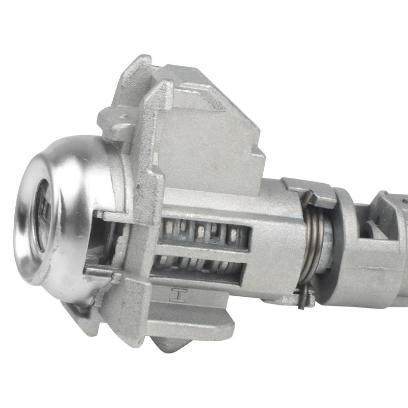 Front Left Hand Door Lock Cylinder With 2 Keys 81970-1WA00 For Kia Rio 2012 2013 2014 2015 2016 2017 Car Replace Accessories