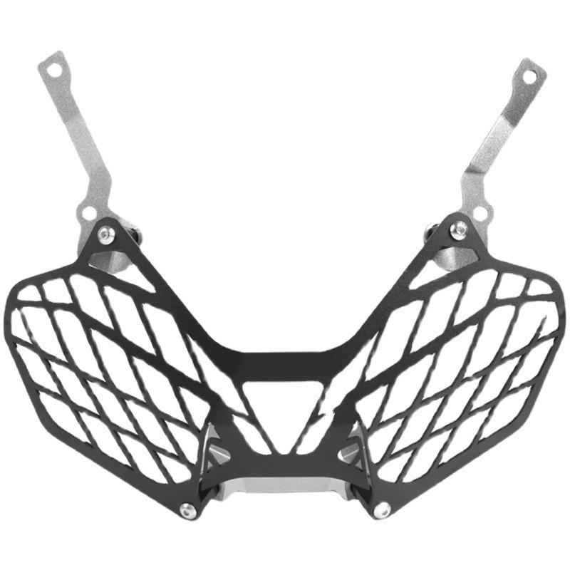Yiddw Tiger900 Gt 2022 Motorcycle Headlight Mesh Shield Reliable Protective Guard