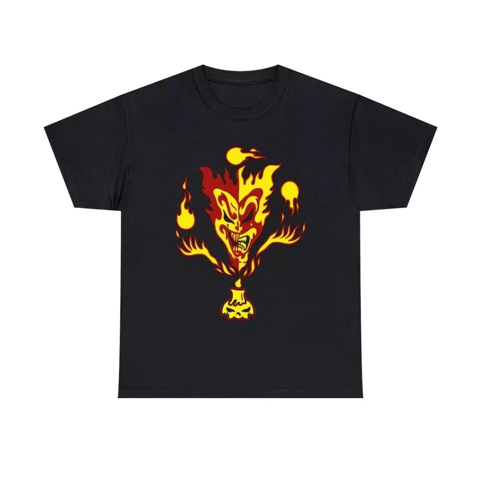 The Amazing Jeckel Brothers - t shirt - Juggalo - Insane Clown Posse - ICP Unisex T-Shirt M