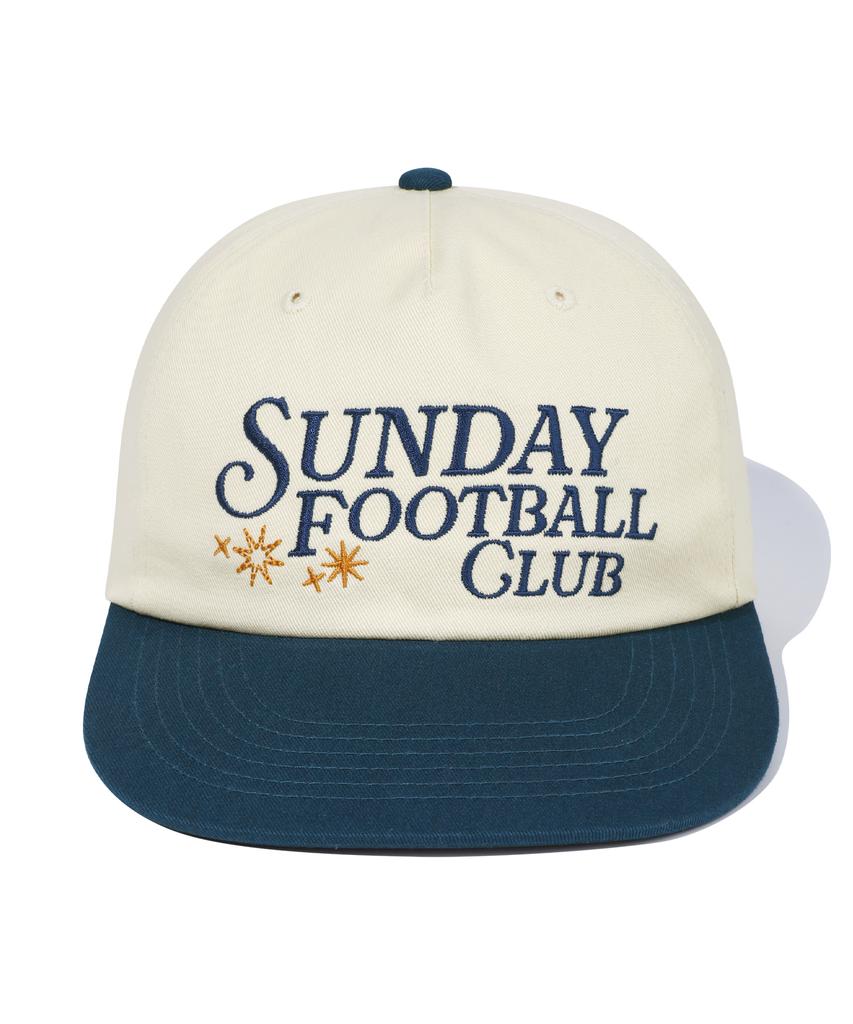 FILLUMINATE Sunday Football Club Cap-Navy
