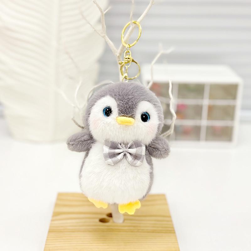 Cute Pendant Animal Backpack Hanging Decoration Key Chain Doll Birthday Gift