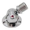 Stainless Boat. Rotating Round Base. Mount. Swiveling Base