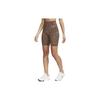 New Sports Shorts Women's Brown DX0122-256