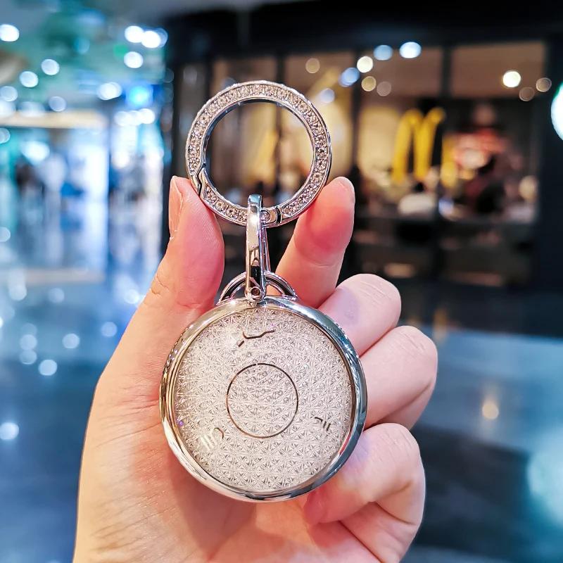 Suitable For Neta Uro Keycase U2 X Aya U-Ii L 23/24 New Keycover Key Shell Keychain Cute Bear Keychain Sparkling Car Key Case