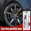 Touch-up Car Touch Up Tire Color Pen Automotive Scratch Repair Car