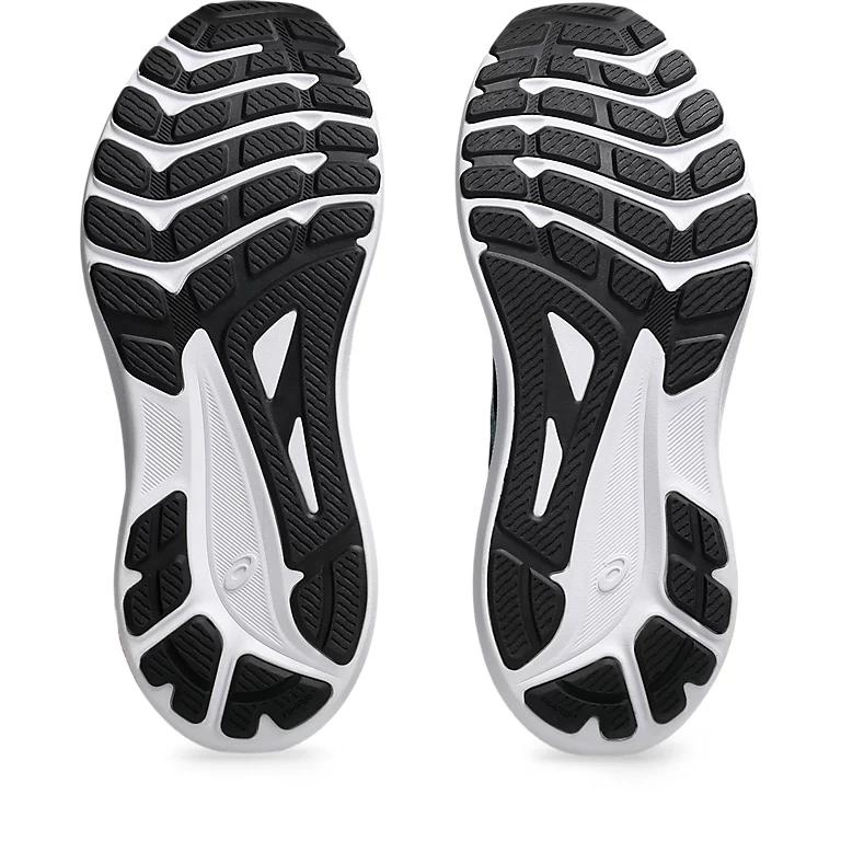 Asics GT 1000 13 Negro Ola Turquesa Zapatillas para Hombre 1011B858-005