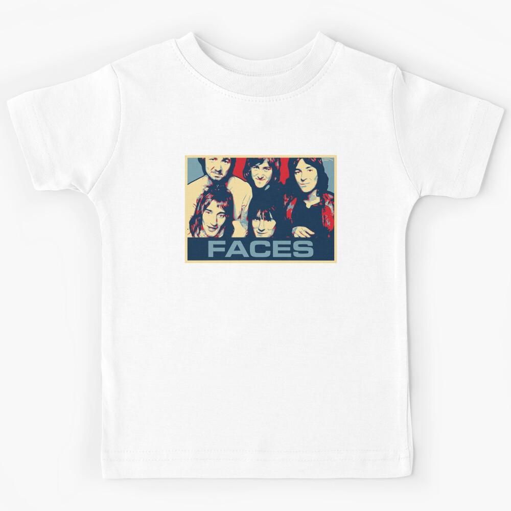 Faces Kids T-Shirt 100