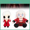Devil Cry May Dante Plush Toy Stuffed Doll Anime Game Peripheral Decor Cartoon